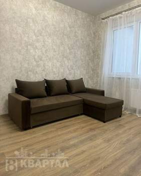 1-к квартира, на длительный срок, 34м2, 9/10 этаж