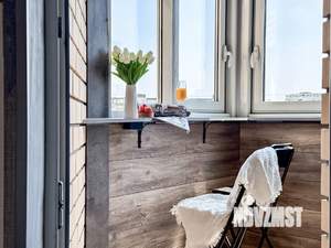 Студия квартира, посуточно, 35м2, 7/20 этаж