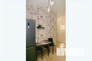 2-к квартира, посуточно, 45м2, 1/2 этаж