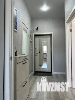 2-к квартира, посуточно, 42м2, 18/21 этаж