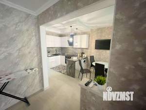 1-к квартира, на длительный срок, 47м2, 3/13 этаж