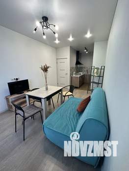 1-к квартира, посуточно, 45м2, 13/18 этаж