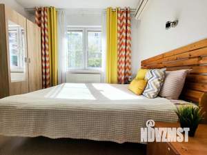 1-к квартира, посуточно, 23м2, 1/1 этаж