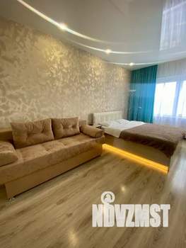 1-к квартира, посуточно, 40м2, 11/16 этаж