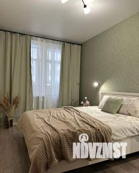 1-к квартира, посуточно, 45м2, 5/18 этаж