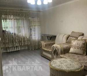 2-к квартира, на длительный срок, 50м2, 2/5 этаж