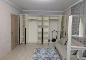 1-к квартира, на длительный срок, 42м2, 2/17 этаж