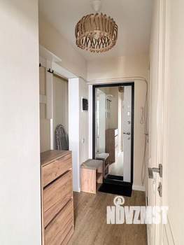 1-к квартира, посуточно, 30м2, 6/9 этаж