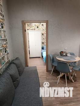 1-к квартира, посуточно, 23м2, 1/8 этаж