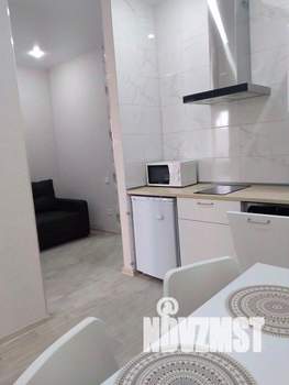 1-к квартира, посуточно, 33м2, 1/1 этаж