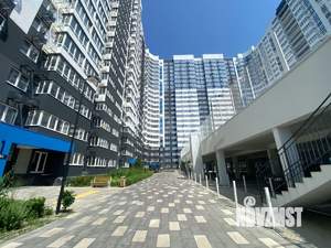 Студия квартира, на длительный срок, 29м2, 6/23 этаж