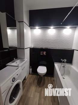 Студия квартира, на длительный срок, 28м2, 11/22 этаж