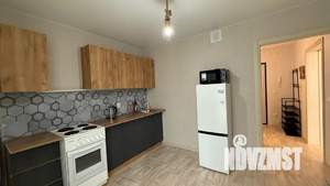 1-к квартира, посуточно, 40м2, 13/16 этаж