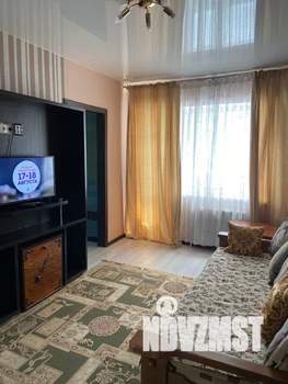 3-к квартира, посуточно, 49м2, 2/2 этаж