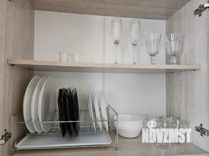 1-к квартира, посуточно, 40м2, 20/20 этаж