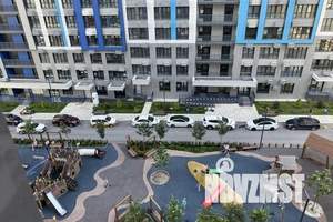 1-к квартира, посуточно, 41м2, 7/20 этаж