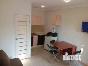 Студия квартира, посуточно, 19м2, 1/21 этаж