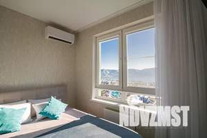 1-к квартира, посуточно, 37м2, 18/24 этаж