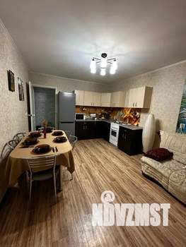 2-к квартира, посуточно, 64м2, 6/17 этаж