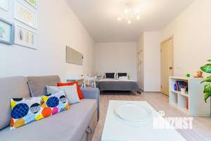 1-к квартира, посуточно, 27м2, 1/1 этаж
