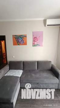 1-к квартира, посуточно, 35м2, 5/9 этаж