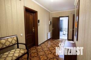 3-к квартира, посуточно, 90м2, 1/1 этаж