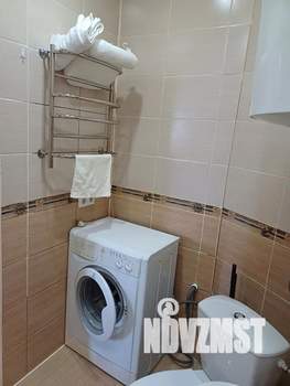 1-к квартира, посуточно, 40м2, 4/10 этаж