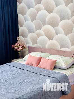 1-к квартира, посуточно, 39м2, 20/23 этаж