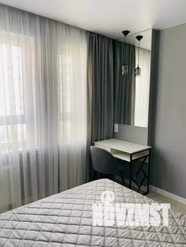 2-к квартира, посуточно, 60м2, 3/16 этаж