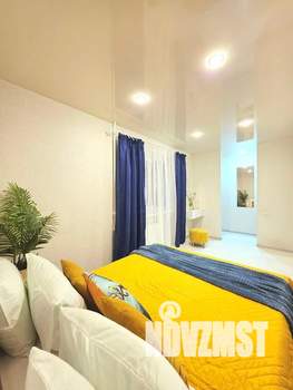2-к квартира, посуточно, 45м2, 1/5 этаж
