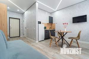 1-к квартира, посуточно, 22м2, 15/23 этаж