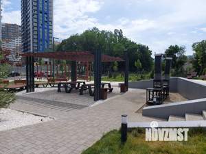 Студия квартира, посуточно, 33м2, 6/21 этаж