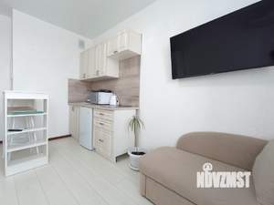 Студия квартира, посуточно, 24м2, 7/12 этаж