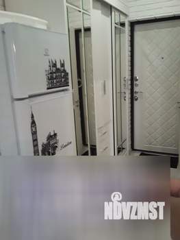 1-к квартира, посуточно, 27м2, 11/12 этаж