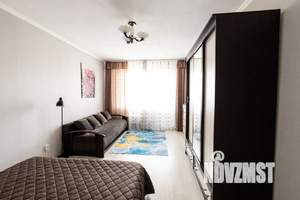 1-к квартира, посуточно, 36м2, 6/9 этаж