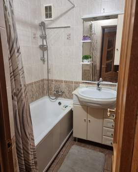 4-к квартира, на длительный срок, 60м2, 1/4 этаж