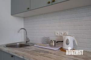 1-к квартира, посуточно, 34м2, 1/1 этаж