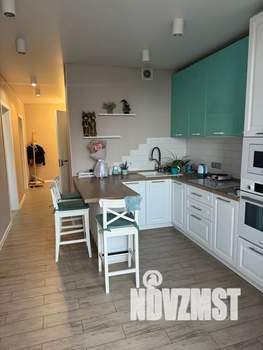 2-к квартира, посуточно, 52м2, 16/20 этаж