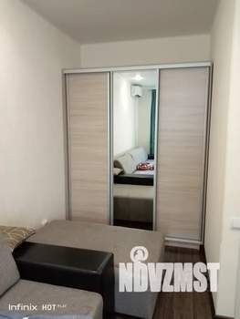 Студия квартира, посуточно, 36м2, 2/9 этаж