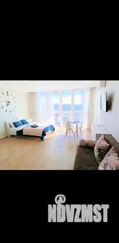 Студия квартира, на длительный срок, 31м2, 16/21 этаж