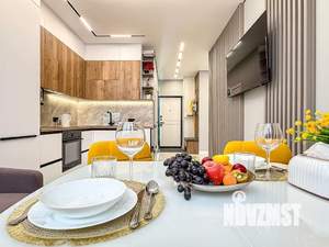 2-к квартира, посуточно, 54м2, 14/20 этаж