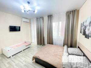 1-к квартира, посуточно, 35м2, 14/20 этаж