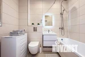 1-к квартира, посуточно, 40м2, 21/23 этаж