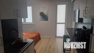 Студия квартира, посуточно, 27м2, 19/23 этаж