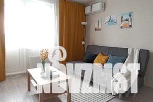 1-к квартира, посуточно, 37м2, 3/16 этаж