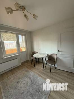 1-к квартира, на длительный срок, 38м2, 16/17 этаж