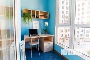 1-к квартира, посуточно, 41м2, 1/1 этаж