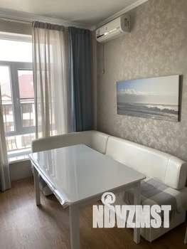 1-к квартира, посуточно, 44м2, 9/12 этаж