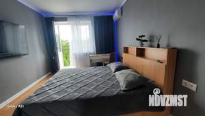 1-к квартира, посуточно, 34м2, 3/3 этаж