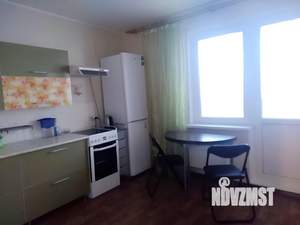 1-к квартира, на длительный срок, 38м2, 13/17 этаж